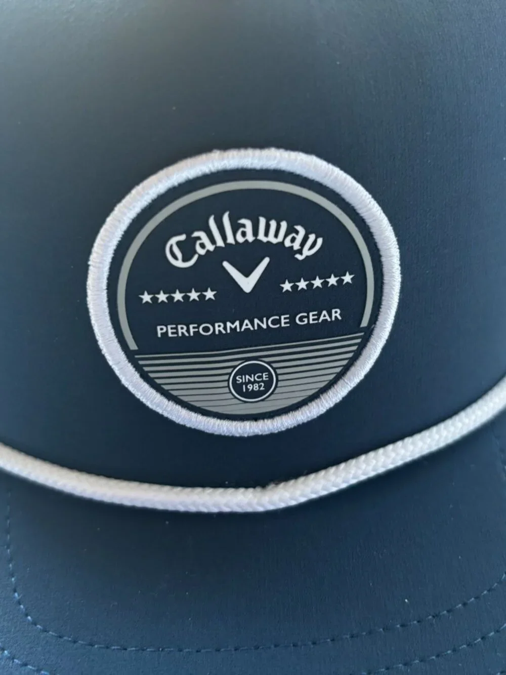 NEW Callaway Bogey Free Adjustable Golf Cap